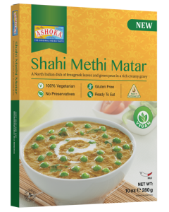 ASHOKA RE METHI MALAI MUTTER 10x280g