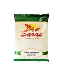 Saras Mini Sago Seeds 1KG X 6