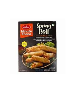 HALDIRAM SPRING ROLL 370GX12