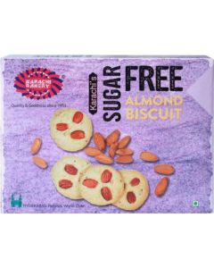 KARACHI SUGARFREE ALMOND BIS 250GX7