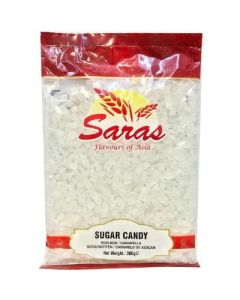 Saras Sugar Candy 300G X 10