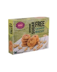 KARACHI SUGARFREE CASHEW BIS 250GX7