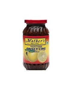 MOTHERS PICK SWEET LIME 575GX6