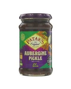 PATAK BRINJAL PICKLE 6X312G