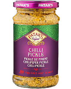 PATAK CHILLI PICKLE 6X283G
