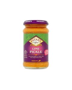 PATAK LIME PICKLE MILD 6X283G