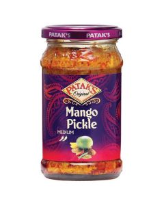 PATAK MANGO PICKLE MED 6X283G