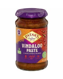 PATAK VINDALOO PASTE 6X283G