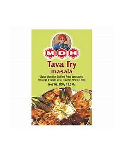 MDH TAVA FRY MASALA (10X100G)