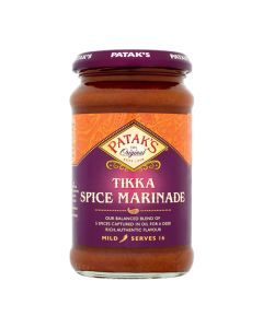 PATAK TIKKA MASALA PASTE 6X283G