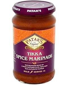 PATAK TIKKA PASTE 6X300G