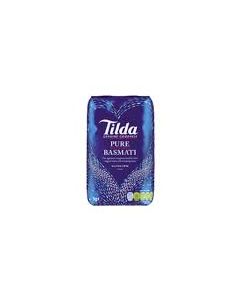 TILDA BASMATI RICE 1 KG X 8PACK