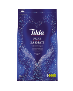 TILDA BASMATI RICE 20 KG