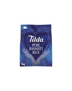 TILDA BASMATI RICE 5KG