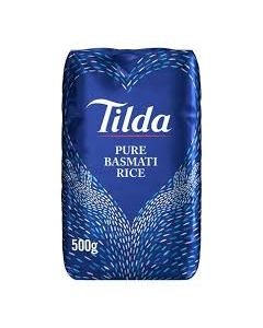 TILDA BASMATI RICE 500GX10