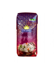 TROPHY  8X1KG BASMATI RICE