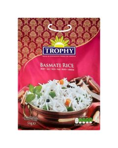 TROPHY 5 KG BASMATI RICE