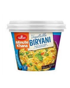 HAL FD VEG BIRYANI 70GMSX24