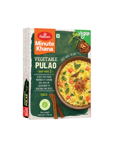 HAL MK VEG PULAO 10X300G