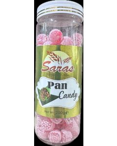 SARAS CANDY PAN 6X200G