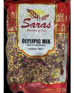 SARAS VALUE MUKH OLYMPIC 1KGX6