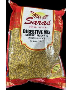 SARAS VALUE MUKH DIGESTIVE 1KGX6