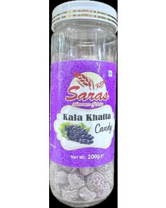 SARAS CANDY KALAKHATTA 6X200G