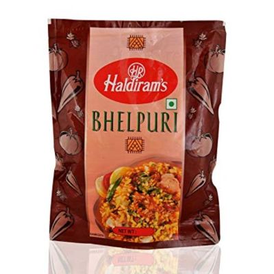 Bhel puri