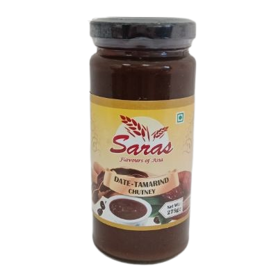 Date-Tamarind Chutney